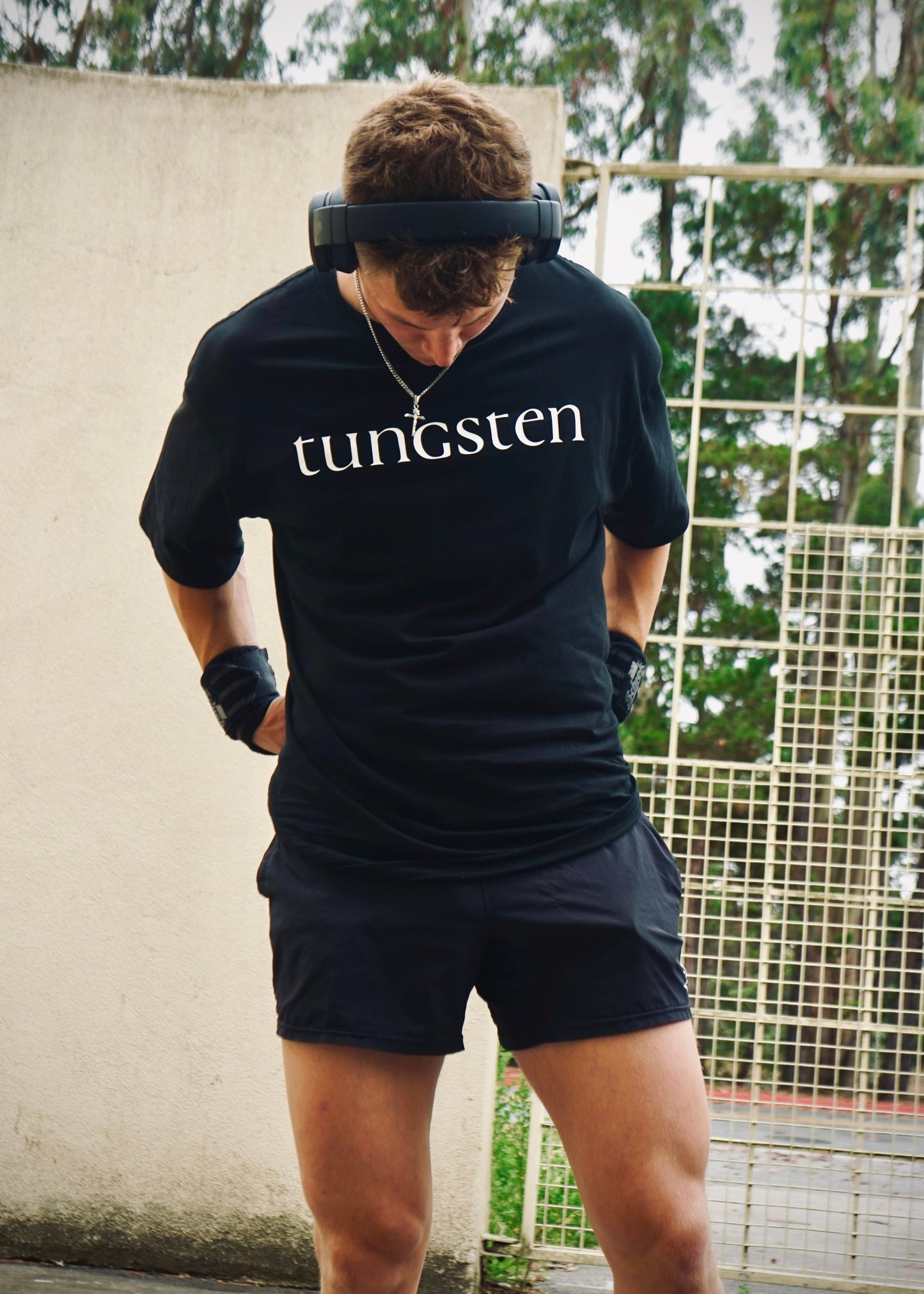 001) Lightweight Oversized Pump-cover Shirt