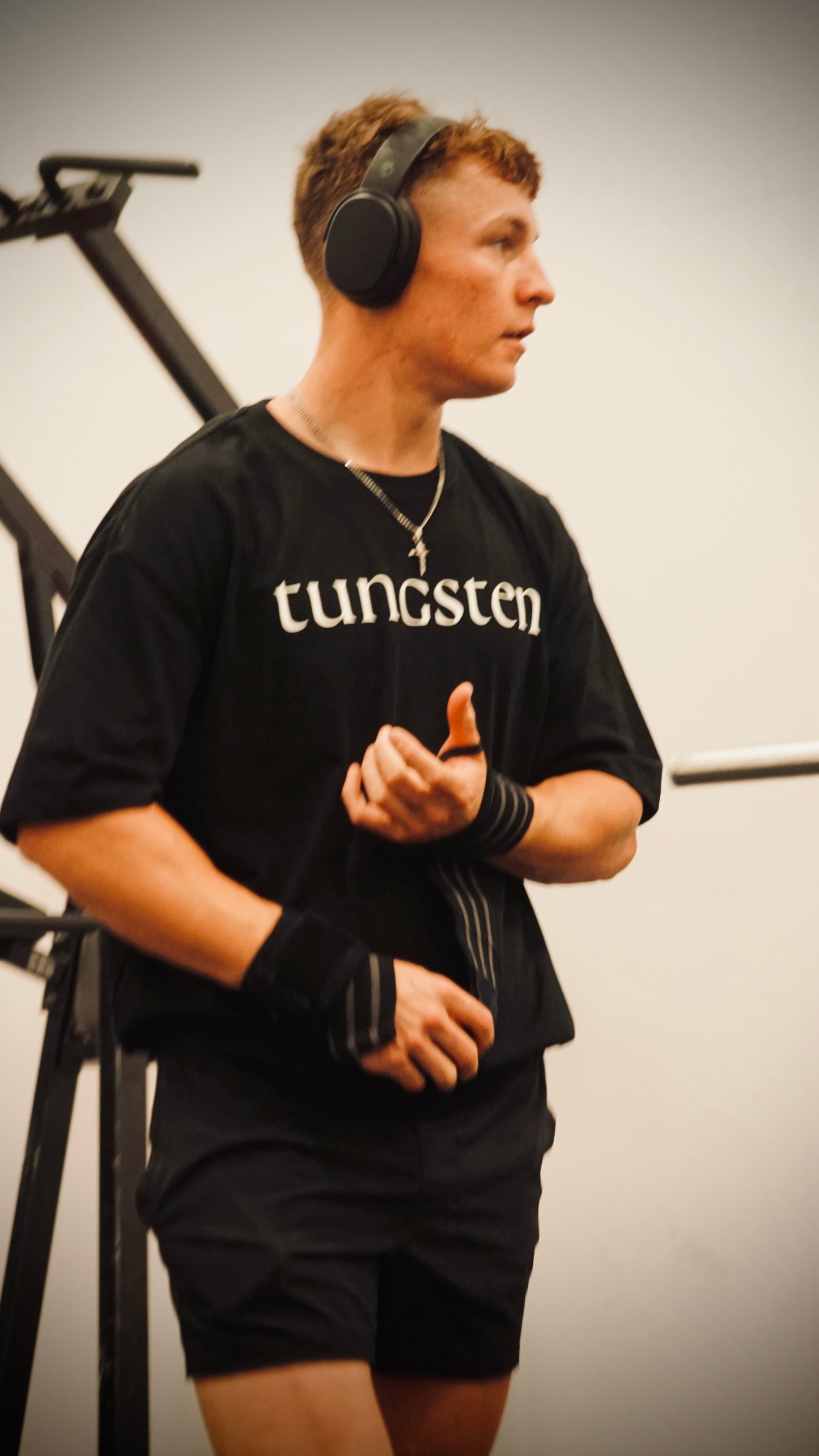 001) Lightweight Oversized Pump-cover Shirt