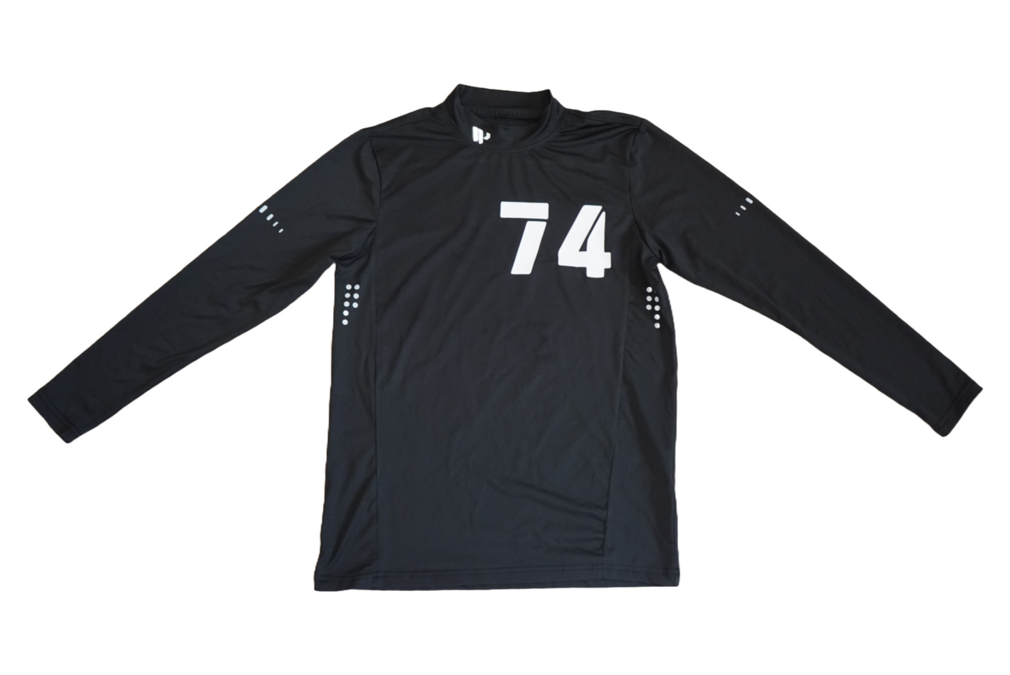 003) Atomic Number Long Sleeve Compression