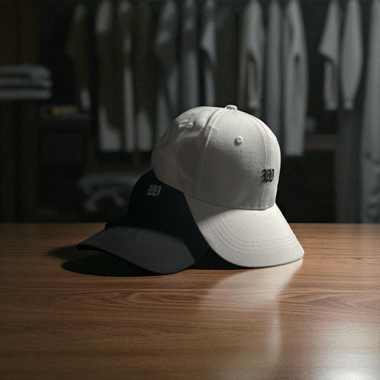 010) Gothic Embroidered Classic Cap