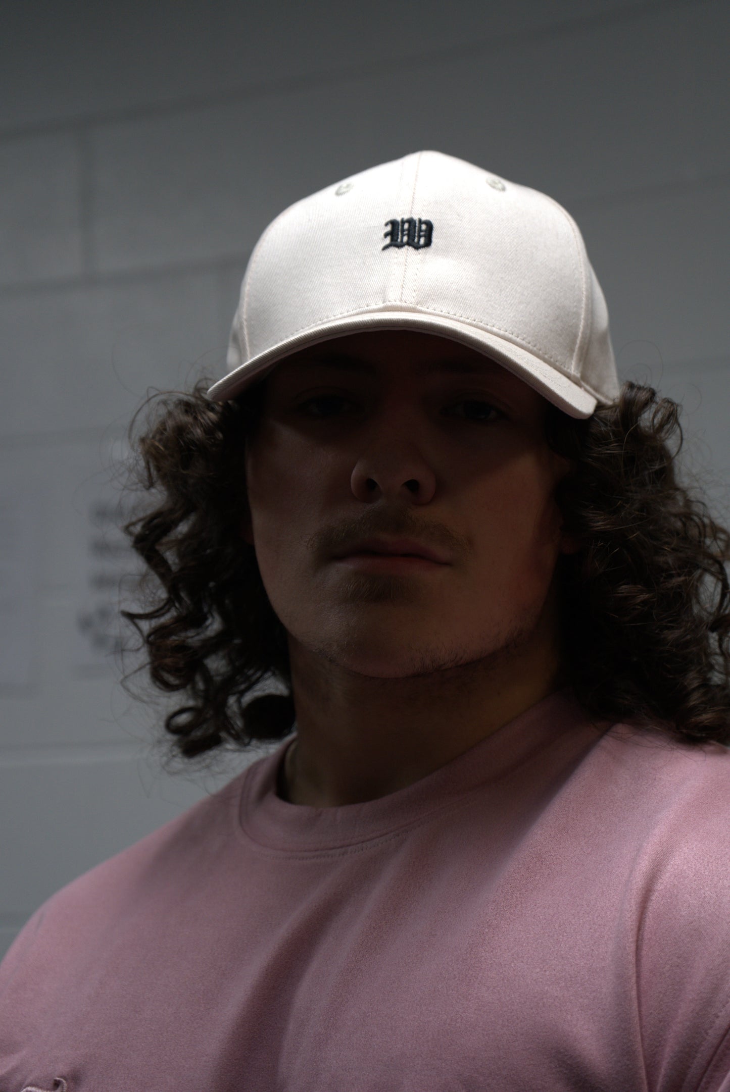 010) Gothic Embroidered Classic Cap