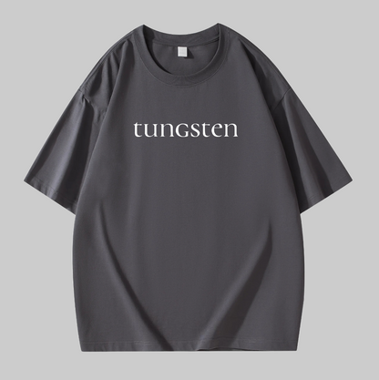 001) Lightweight Oversized Pump-cover Shirt