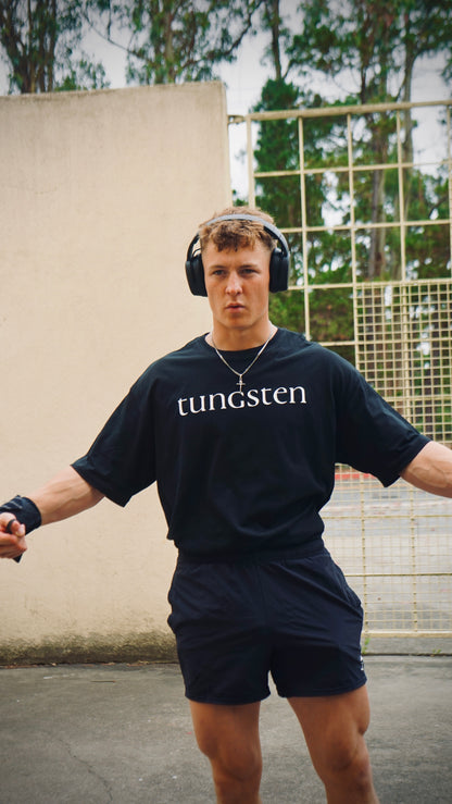 001) Lightweight Oversized Pump-cover Shirt