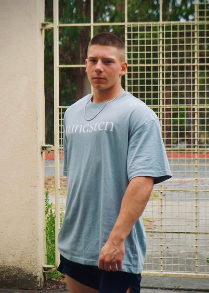 001) Lightweight Oversized Pump-cover Shirt