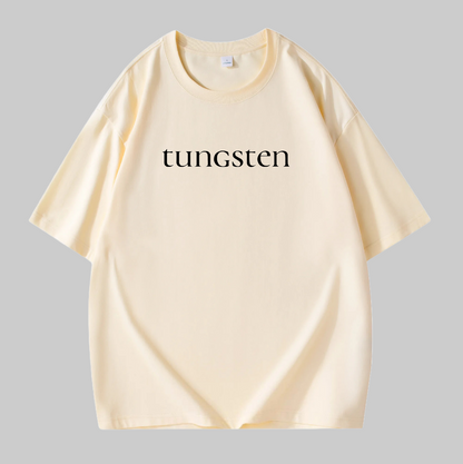 001) Lightweight Oversized Pump-cover Shirt