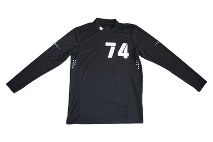003) Atomic Number Long Sleeve Compression