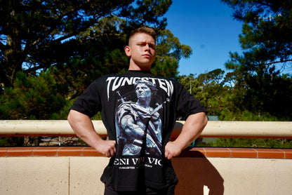 005) Veni Vidi Vici Oversized Heavyweight Tee