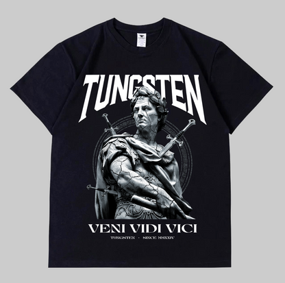 005) Veni Vidi Vici Oversized Heavyweight Tee