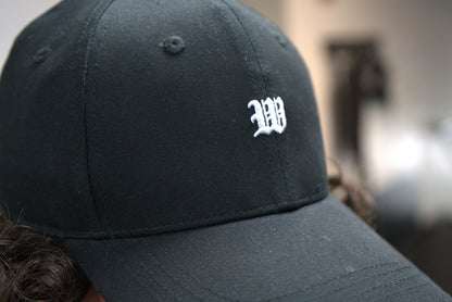 010) Gothic Embroidered Classic Cap