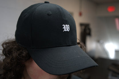 010) Gothic Embroidered Classic Cap